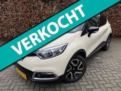 Renault Captur - 1.2 TCe Helly Hansen I Automaat I Trekhaak