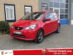 SEAT Mii - 1.0 Style STOELVERW-CRUISE-1E EIGENAAR