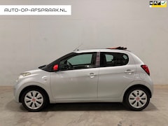Citroën C1 - 1.2 PureTech Airscape Shine CABRIO 5drs. Airco