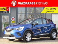Renault Captur - 1.0 TCe 100 Zen | Clima-Airco | Android Auto | Parkeercamera | Incl. BOVAG Garantie | LED