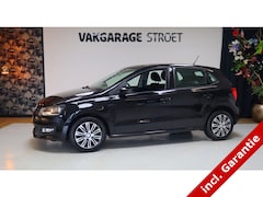 Volkswagen Polo - 1.2 TSI Comf | airco | oh.boekje | NL-auto | jaarbeurt