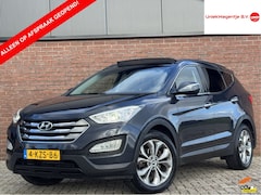 Hyundai Santa Fe - 2.4i GDI 4WD 7P. | NL-AUTO | 1E EIG | DEALER OH