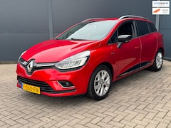 Renault Clio Estate - 0.9 TCe Life /Facelift / Pdc / Navi