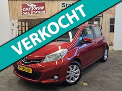 Toyota Yaris - 1.0 VVT-i Aspiration/AIRCO/HISTORIE AANWEZIG/
