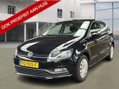 Volkswagen Polo - 1.4 TDI Comfortline 88985 KM AIRCO NAVI CRUISE