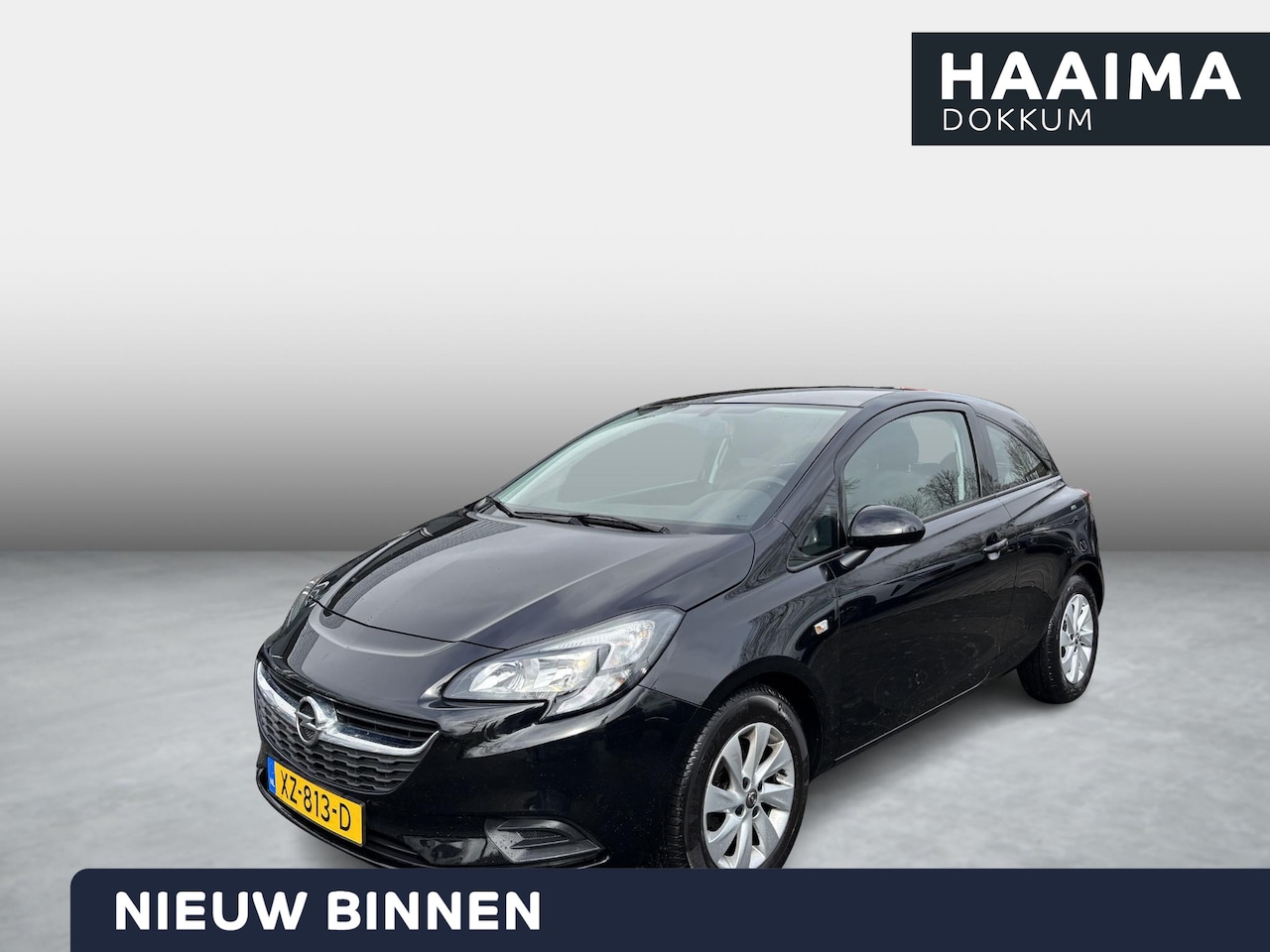 Opel Corsa - 1.0 Turbo Edition | Airconditioning | Cruise Control | Bluetooth | Sportvelgen | 1e Eigena - AutoWereld.nl