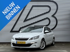 Peugeot 308 - 1.2 PureTech Style 2e Eigenaar|Navi|Pano|Clima|Cruise|PDC|N.A.P|APK tot 04-2027