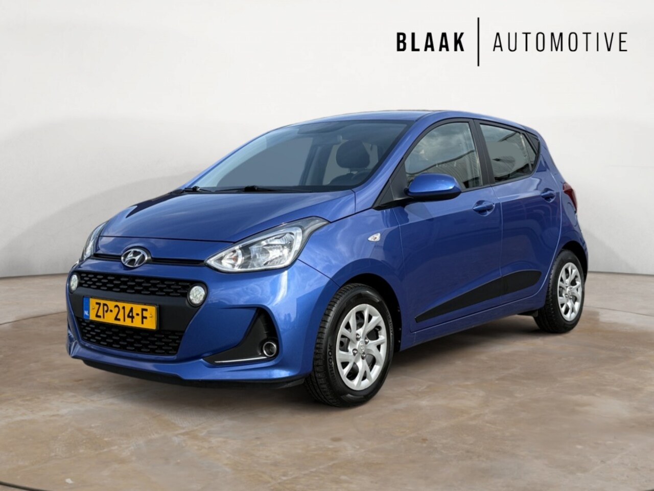 Hyundai i10 - 1.0i Comfort 1.0i Comfort - AutoWereld.nl