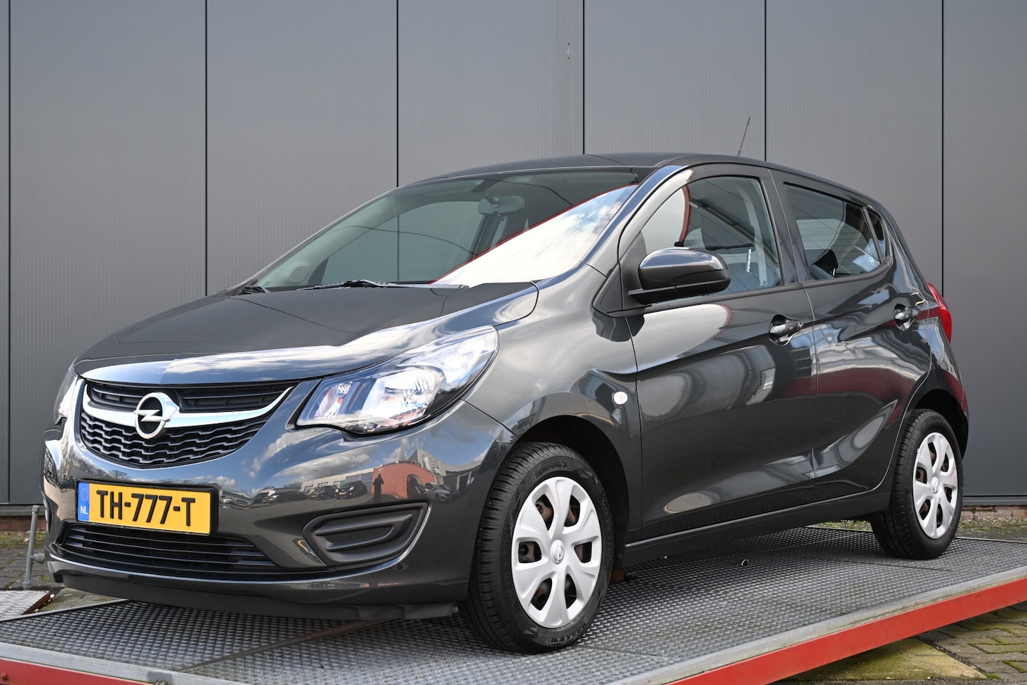 Opel Karl - 1.0 ecoFLEX Edition trekhaak - AutoWereld.nl