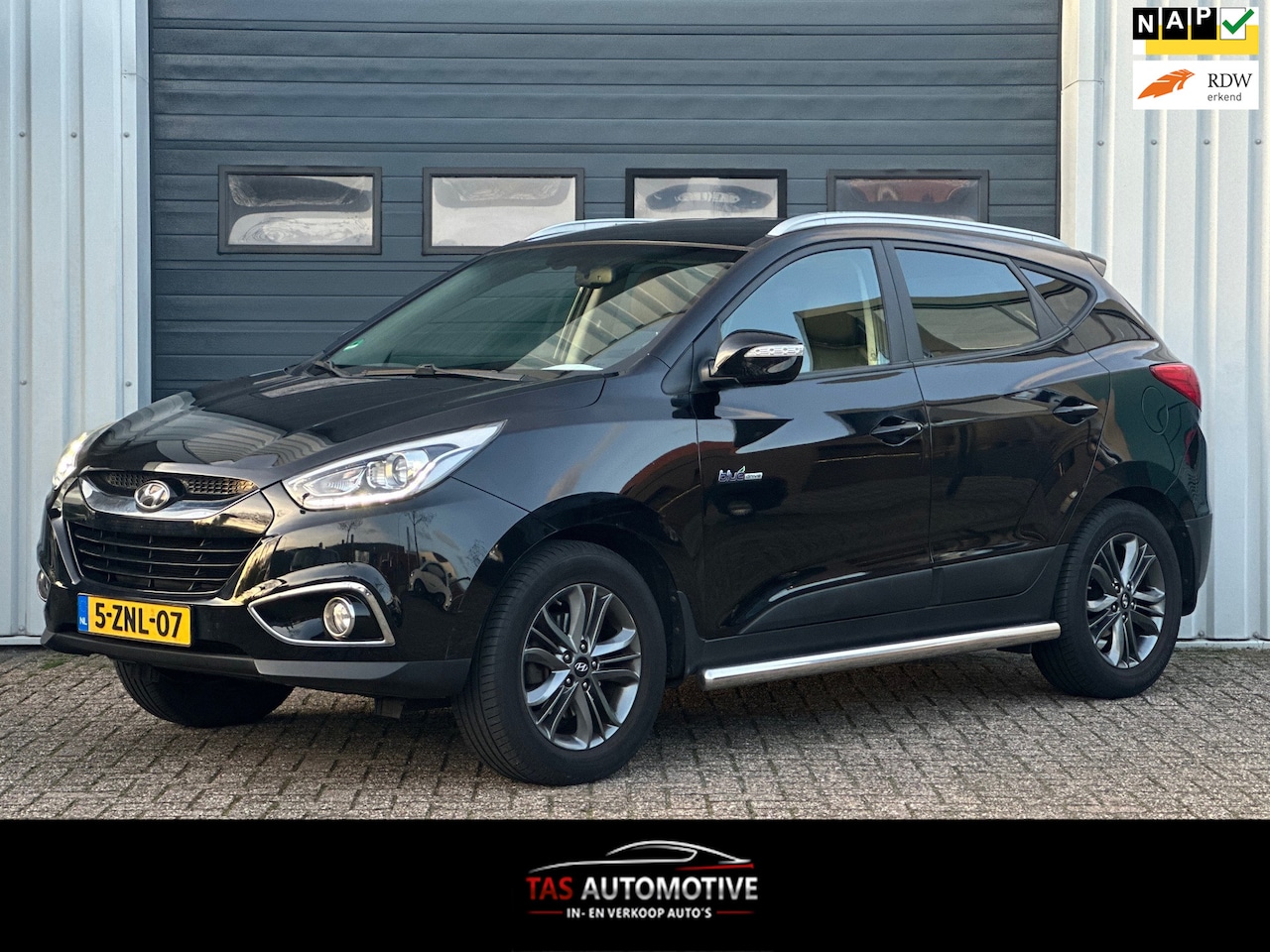 Hyundai ix35 - 1.6i GDI Go! CLIMA / NAVI / CRUISE / PDC / NAP! - AutoWereld.nl