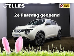 Nissan Juke - 1.2 DIG-T S/S N-Connecta | Airco | Cruise control | Climate control | Achteruitrij camera
