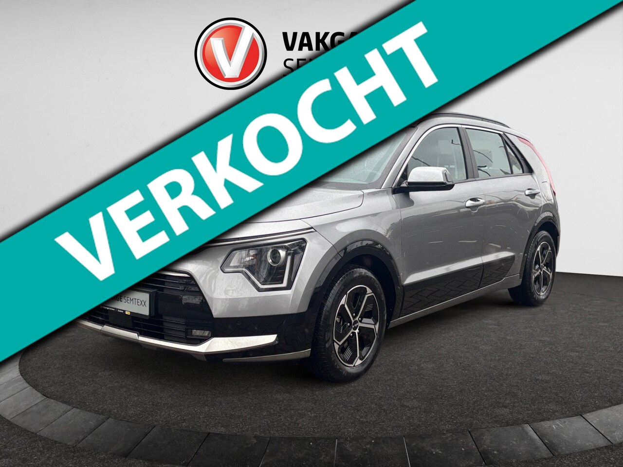 Kia Niro - 1.6 GDi Hybrid ExecutiveLine | Automaat | Clima | Org NL | 1e Eig. | Camera | Cruise Addap - AutoWereld.nl