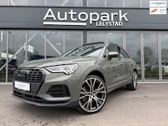 Audi Q3 - 40 TFSI Quattro S-Line PANO MATRIX LED 21'' Velgen