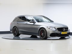 Mercedes-Benz C-klasse Estate - AMG 63 S | Pref. Uitlaat | Pref. Stoelen | Burmester | Head Up | Rijassistentiepakket plus