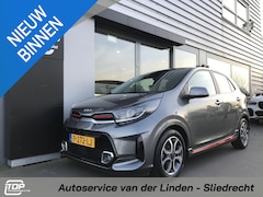 Kia Picanto - 1.0 GT-Line vol opties 7JAAR GARANTIE