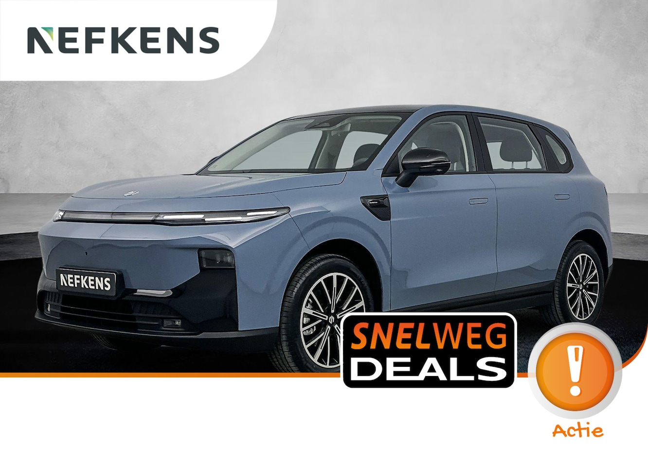 Leapmotor B10 - Life ProMax 67.1 kWh | Long Range | Camera | Navigatie | Carplay | Panoramadak - AutoWereld.nl