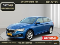 Skoda Scala - 1.0 TSI Style|AUT|DAB+|PDC|LM-VELG|CLIMA|KEYLESS