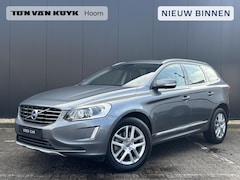 Volvo XC60 - 2.0 T5 FWD Polar+ leer/ schuifdak/ standkachel/ climate line/ trekhaak/ 18 inch/ on call