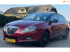 Lancia Delta - 1.9-16V Twin-Turbo nieuweapk, 2eigenaar, airco, navigatie, aluminium velgen, parkeersensor