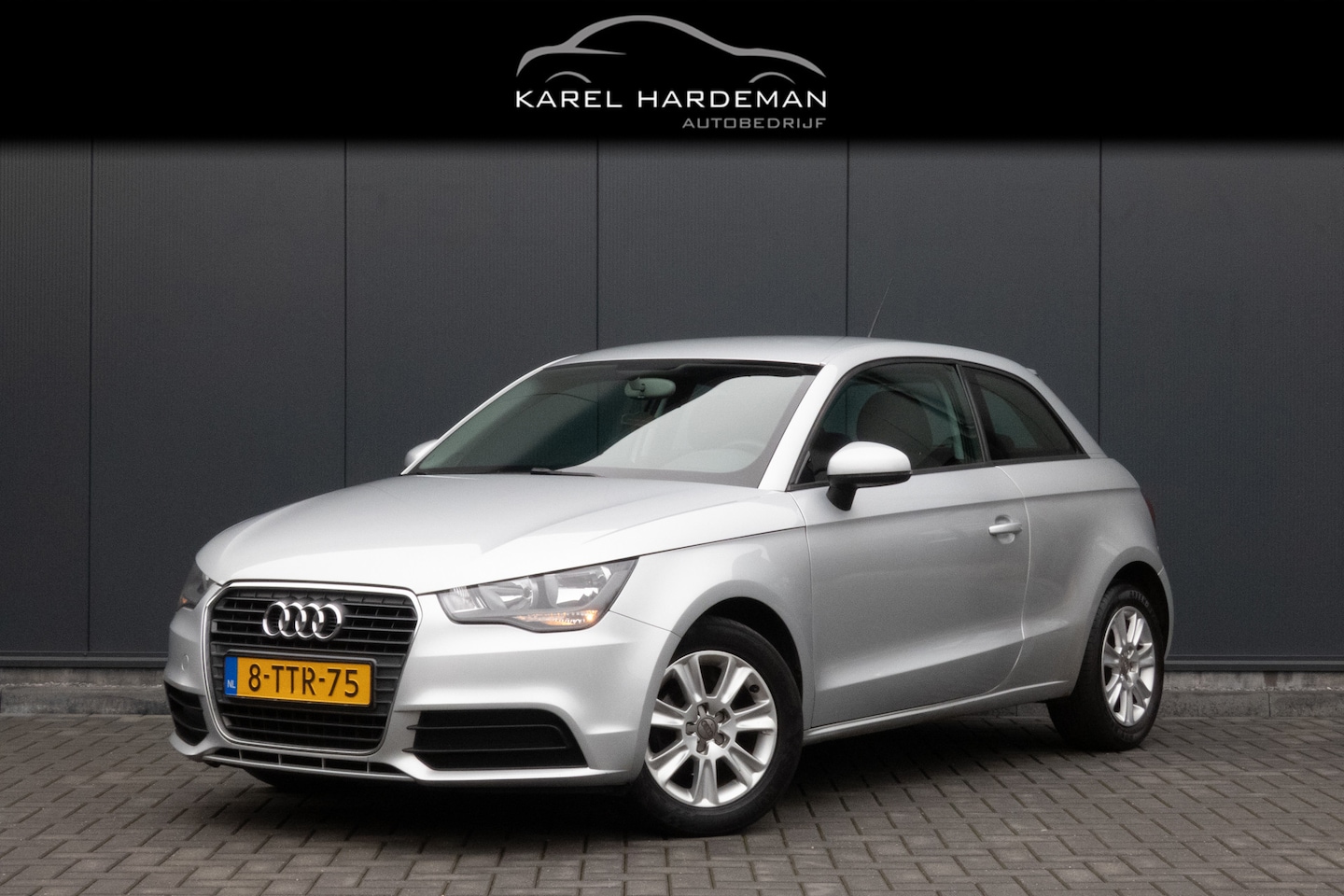 Audi A1 - 1.2 TFSI Ambition Pro Line | STOELVERWAMING | RADIO / CD SPELER | ELEKTRISCHE RAMEN - AutoWereld.nl