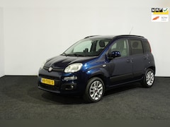 Fiat Panda - 0.9 TwinAir Lounge – Compact, Stijlvol en Zuinig 2012 €4299.- Wordt afgeleverd inclusief e
