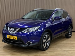 Nissan Qashqai - 1.2 Connect Edition|Automaat|360 Camera|94000KM|Pano|