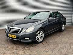 Mercedes-Benz E-klasse - 220 CDI Avantgarde
