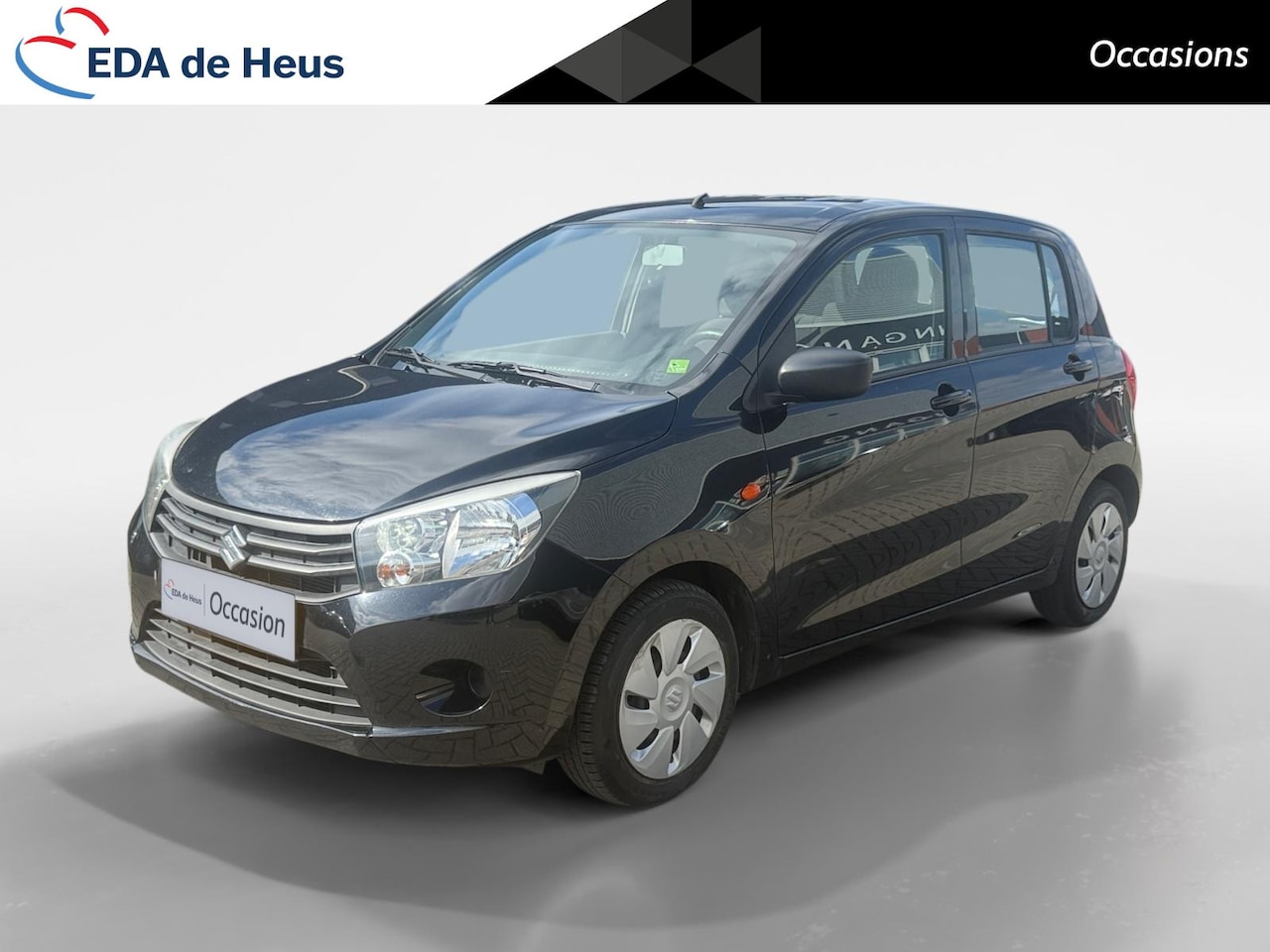 Suzuki Celerio - 1.0 Comfort | Bluetooth | Airco | Elektrische Ramen | DAB | Dealer Onderhouden | 12 Maande - AutoWereld.nl