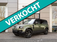 Land Rover Defender 110 - P300e 110 Forest Edition | Torque Vectoring | Meridian™ Sound System | Detachable tow bar