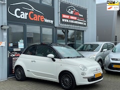 Fiat 500 - 1.2 Lounge|APK04-2027|AUTOMAAT|CARPLAY|NAP|SCHUIFKANTELDAK|