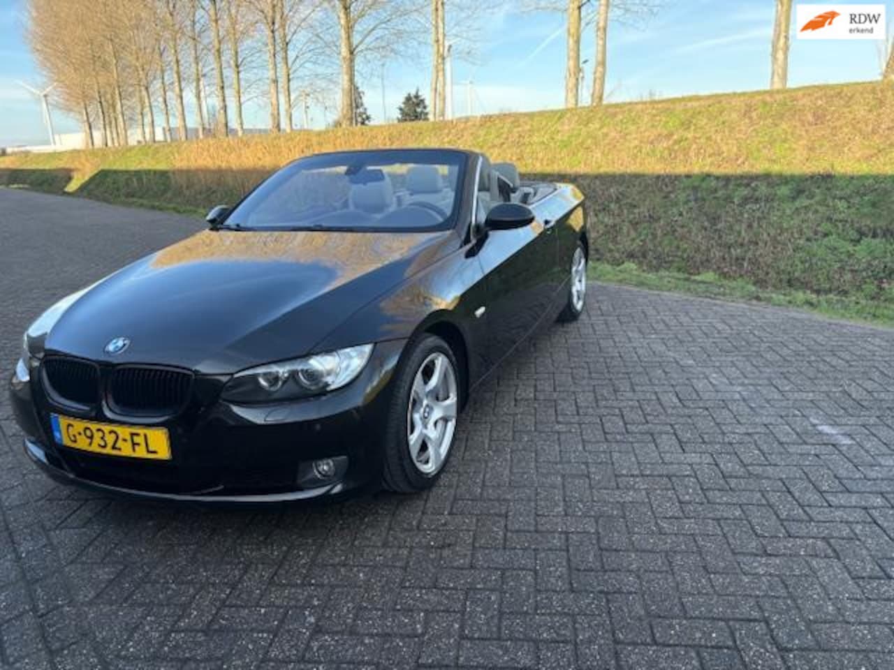 BMW 3-serie Cabrio - 325i 325i - AutoWereld.nl