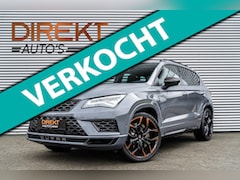 CUPRA Ateca - 2.0 TSI 4DRIVE LIMITED PANO CARBON BREMBO BEATS