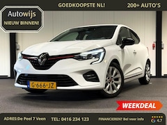 Renault Clio - 1.0 TCe Intens|PDC|DEALER ONDERHOUDEN|LM-VELG|