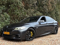 BMW 5-serie - 528i High Executive | M-pakket | Leder | Automaat