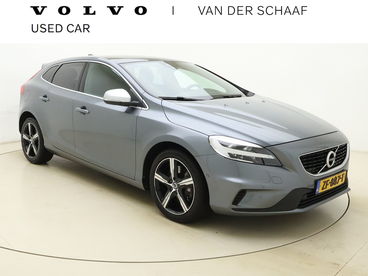 Volvo V40 - T3 153pk Automaat Polar+ Sport - AutoWereld.nl