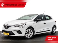Renault Clio - 1.0 TCe 101 PK Life | Nieuw Model | Cruise | 5 Deurs | Airco | | Bluetooth | Verkeersbord
