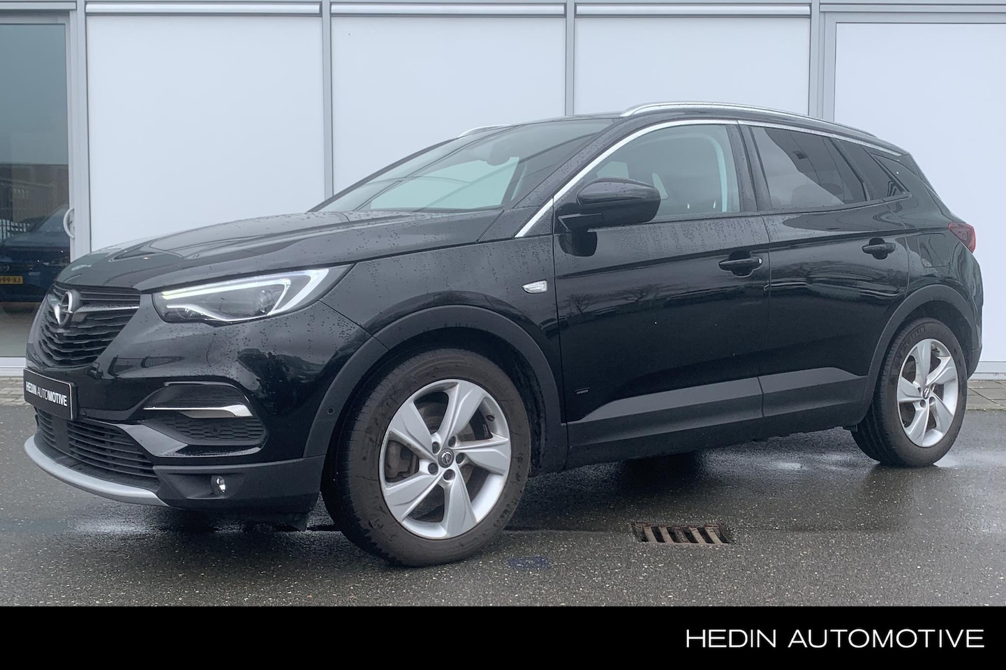 Opel Grandland X - 225PK Plug-In Hybrid Business Elegance | Trekhaak | Achteruitrijcamera | Climate control | - AutoWereld.nl