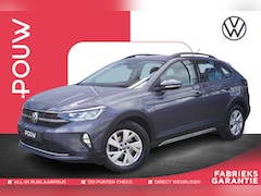 Volkswagen Taigo - 1.0 TSI 95pk Life | Apple Carplay & Android Auto | Parkeersensoren V+A | Climatronic