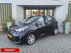 Kia Picanto - 1.0 DPi ComfortLine | Airco | NAP | Cruis controle | Bluetooth | 5 Deurs |