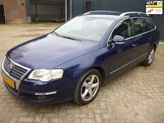 Volkswagen Passat Variant - 1.8 TFSI Comfortline