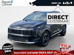 Kia Sportage - 1.6 T-GDi Plug-in Hybrid DynamicPlusLine | Airco | Navi | Camera | Cruise Control | LM Vel