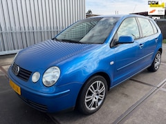 Volkswagen Polo - 1.4-16V Comfortline 148362 km nap-Nieuwe apk