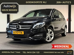 Mercedes-Benz B-klasse - 160 Ambition|FACELIFT|LED|NAVI|Stoelverw|GOED ONDERHOUDEN