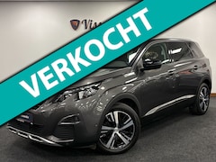 Peugeot 5008 - 1.2 PureTech Allure*Automaat*Leder*Electr-Klep*Cruise-Control*Xenon