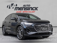 Audi Q4 Sportback e-tron - 35 / 2x S-line/ Head-Up Display/ Adaptive Cruise Control/ Panoramadak