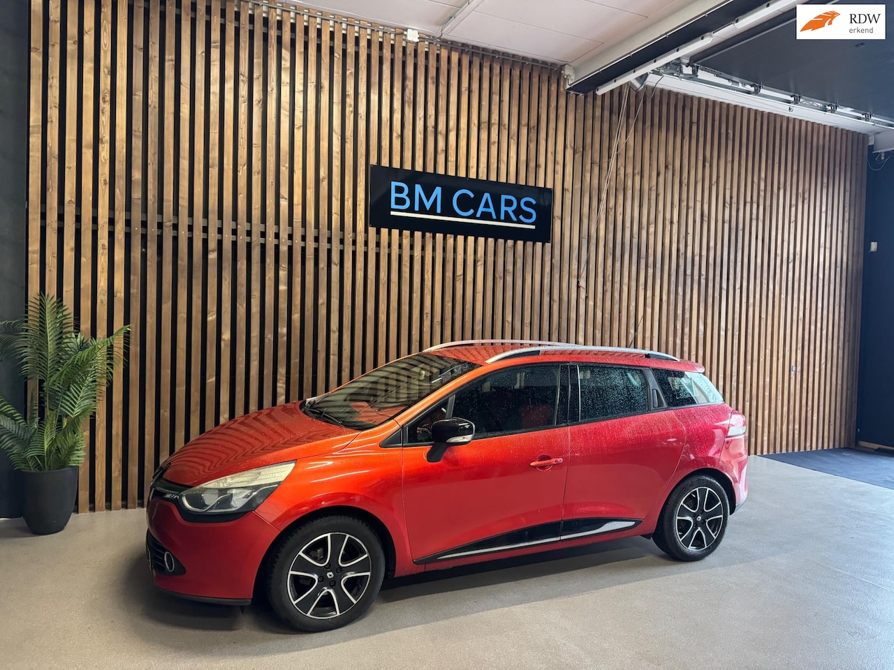 Renault Clio Estate - 0.9 TCe Dynamique Airco, Navigatie, Cruise - AutoWereld.nl