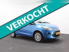Ford Ka - 1.2 Titanium X | Airco | Sportvelgen | Elektrische ramen | APK 03-2027