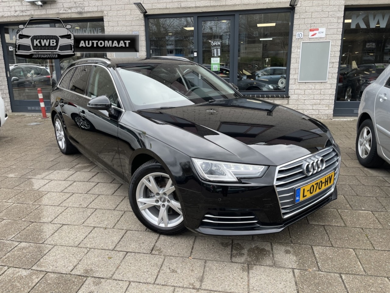 Audi A4 Avant - 1.4 TFSI Design Automaat Leer Navi Led Garantie - AutoWereld.nl