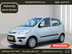 Hyundai i10 - 1.1 Dynamic Cool|AIRCO|NL AUTO|GOED ONDERHOUDEN|7-2026 APK