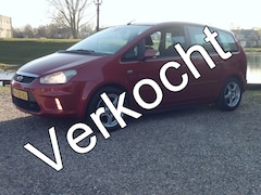 Ford C-Max - 1.8-16V Titanium - Airco - Navigatie
